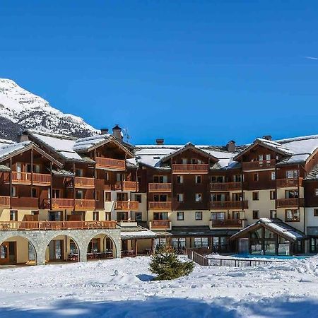 Residences De Luxe Les Alpages Val Cenis - 4 Pers ล็องส์เลอบูร์-มง-เซอนี ภายนอก รูปภาพ